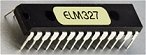 Elm Electronics ELM327 chip